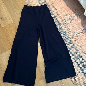 STAUD knit Mitchell pant